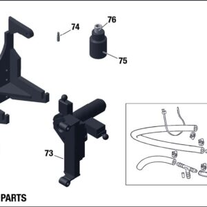 TOOLS P17 09787 For ROTAX 912UL