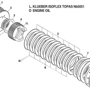 OVERLOAD CLUTCH For ROTAX 912UL