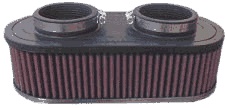 582ul Dual Filter