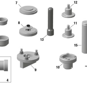 REPAIR TOOLS - C For ROTAX 916IS