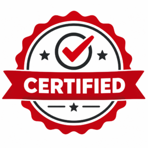 CERTIFIED